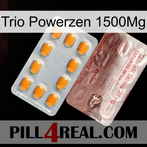 Trio Powerzen 1500Mg new13